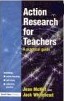 Book cover - AR for teachers