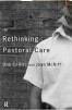Book cover - rethinking pastoral care